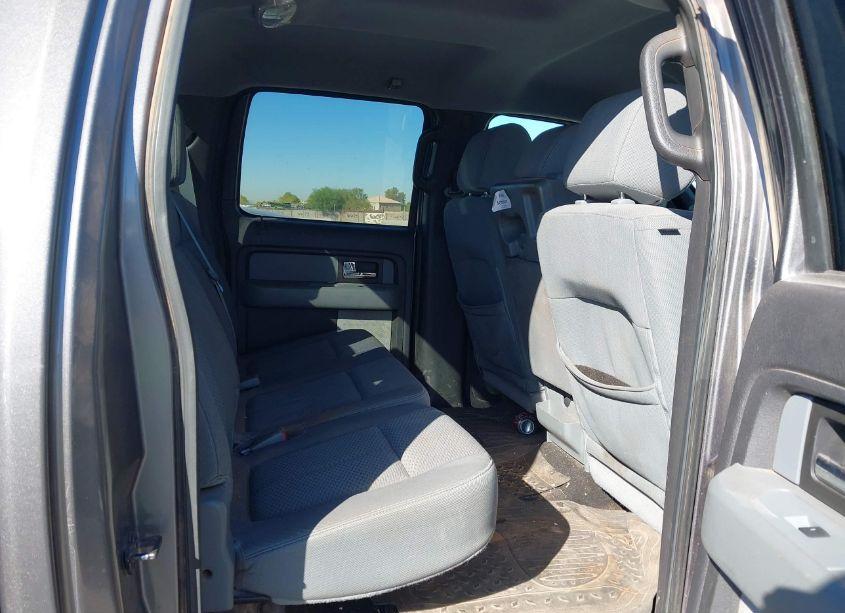 Photo 8 of 2013 Ford F-150 XLT (VIN 1FTFW1ET7DKG32439)