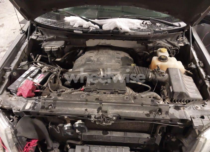 Photo 10 of 2013 Ford F-150 XLT (VIN 1FTFW1ET7DKG51041)