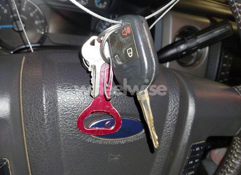 Photo 11 of 2013 Ford F-150 XLT (VIN 1FTFW1ET7DKG51041)