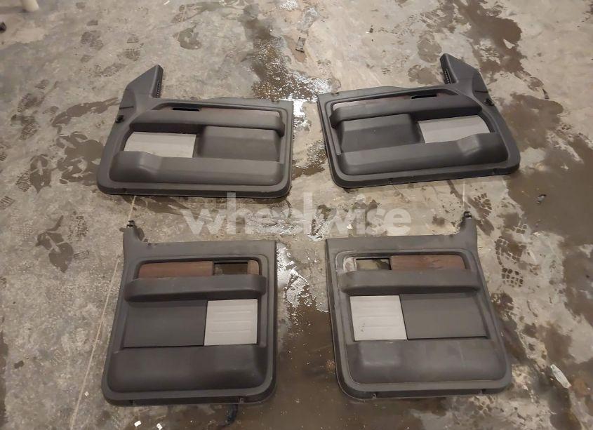 Photo 12 of 2013 Ford F-150 XLT (VIN 1FTFW1ET7DKG51041)