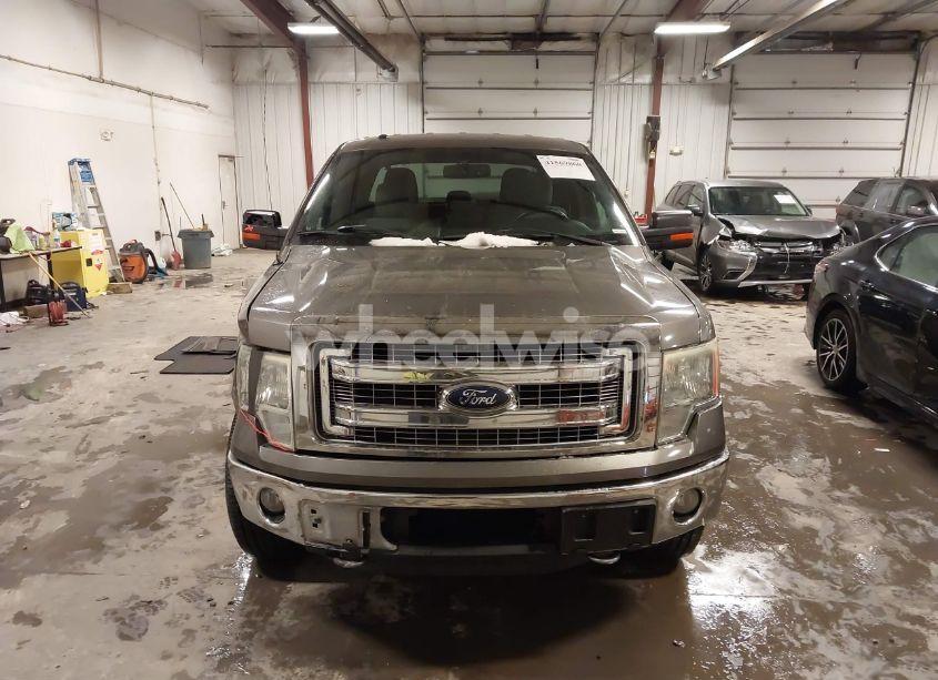 Photo 13 of 2013 Ford F-150 XLT (VIN 1FTFW1ET7DKG51041)