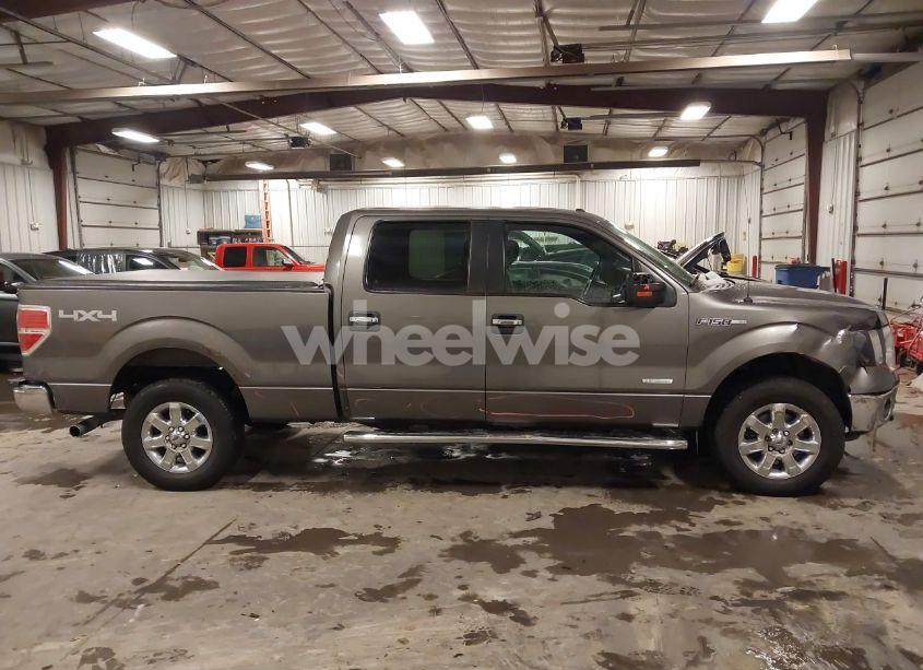 Photo 14 of 2013 Ford F-150 XLT (VIN 1FTFW1ET7DKG51041)