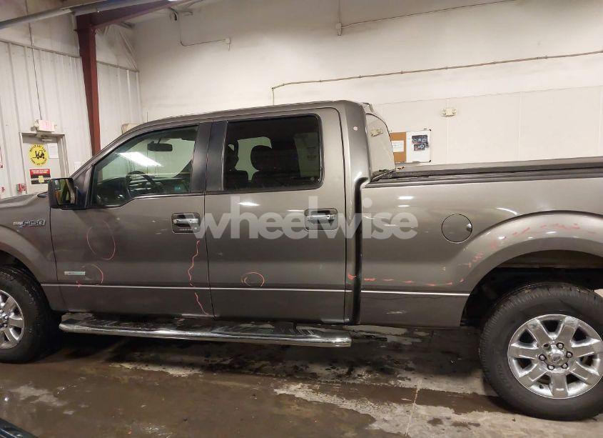 Photo 15 of 2013 Ford F-150 XLT (VIN 1FTFW1ET7DKG51041)