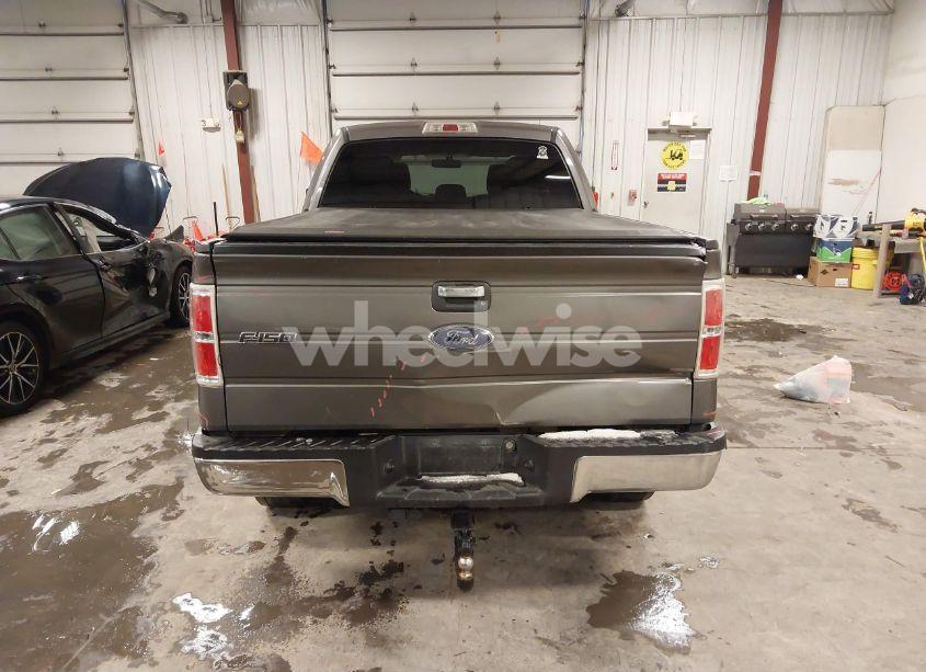 Photo 17 of 2013 Ford F-150 XLT (VIN 1FTFW1ET7DKG51041)