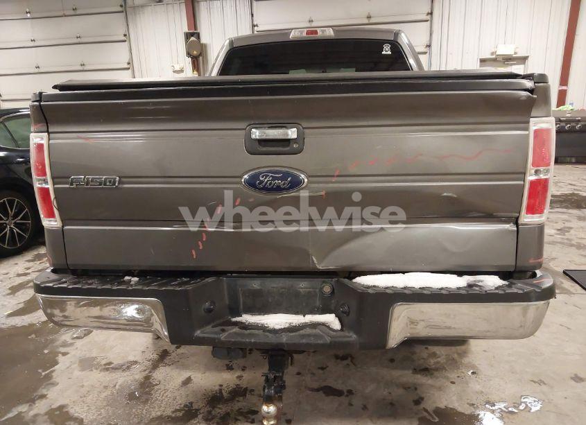 Photo 18 of 2013 Ford F-150 XLT (VIN 1FTFW1ET7DKG51041)