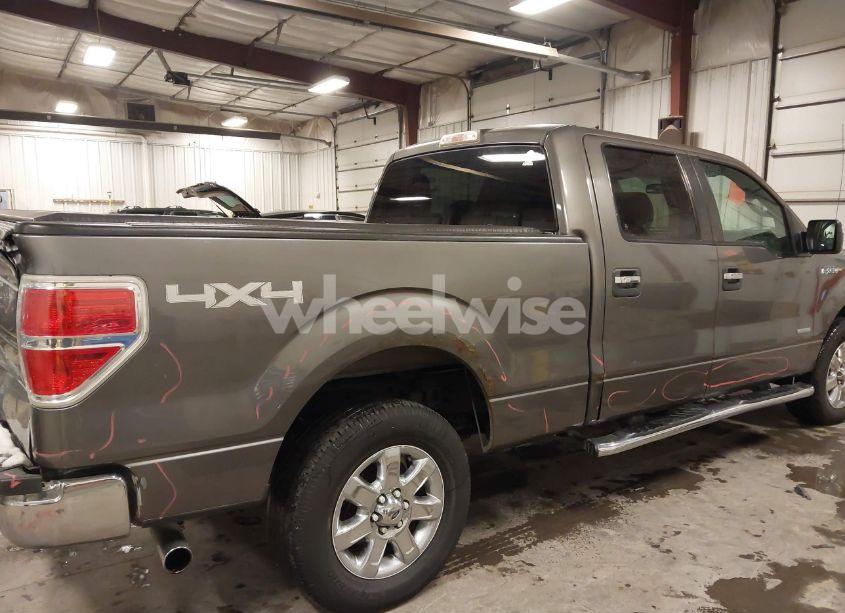Photo 19 of 2013 Ford F-150 XLT (VIN 1FTFW1ET7DKG51041)