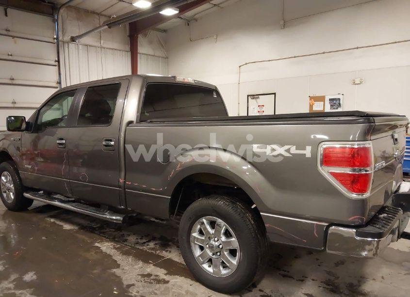 Photo 20 of 2013 Ford F-150 XLT (VIN 1FTFW1ET7DKG51041)