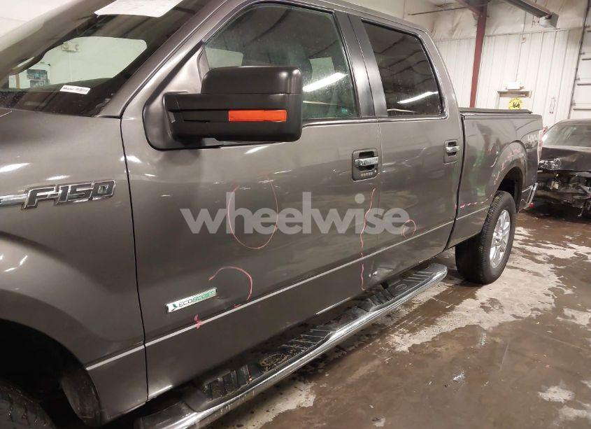 Photo 21 of 2013 Ford F-150 XLT (VIN 1FTFW1ET7DKG51041)