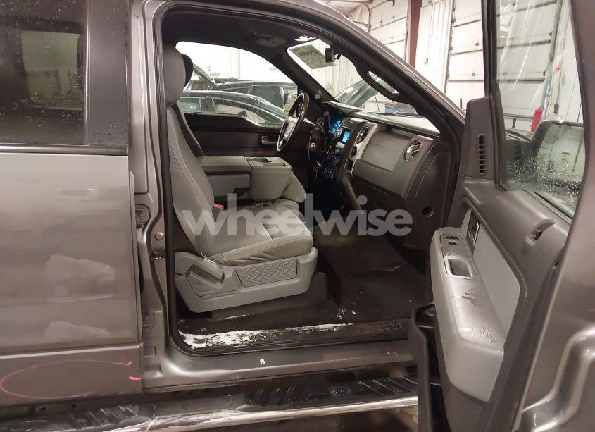 Photo 5 of 2013 Ford F-150 XLT (VIN 1FTFW1ET7DKG51041)