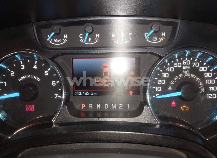 Photo 7 of 2013 Ford F-150 XLT (VIN 1FTFW1ET7DKG51041)