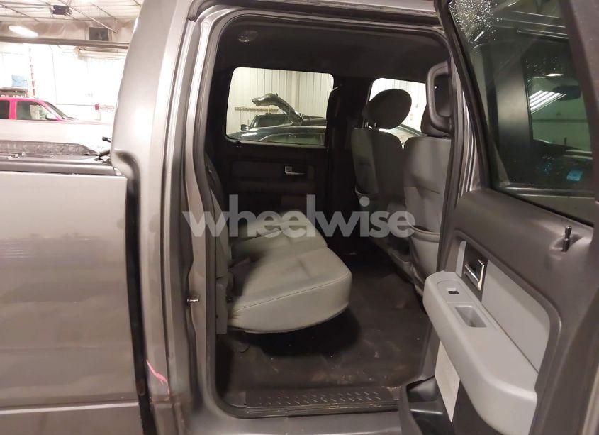 Photo 8 of 2013 Ford F-150 XLT (VIN 1FTFW1ET7DKG51041)