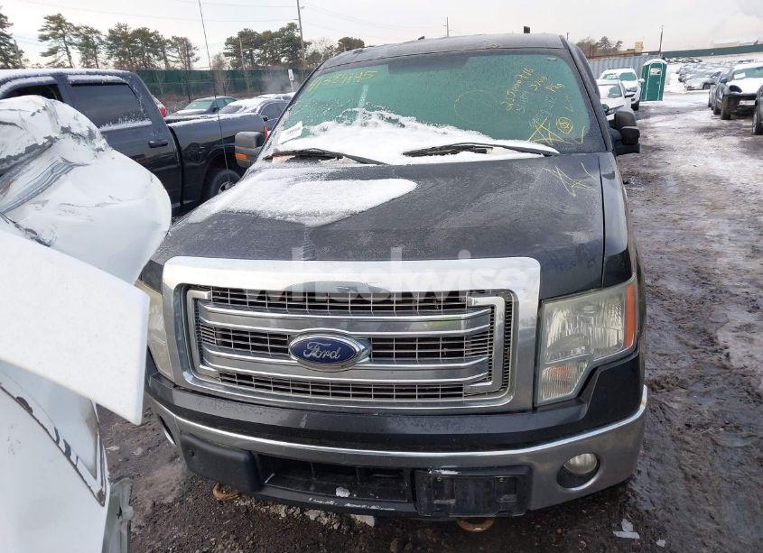 Photo 11 of 2014 Ford F-150 XLT (VIN 1FTFW1ET7EFA01295)