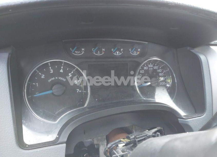 Photo 14 of 2014 Ford F-150 XLT (VIN 1FTFW1ET7EFA01295)