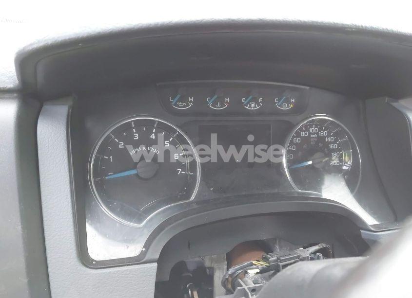 Photo 7 of 2014 Ford F-150 XLT (VIN 1FTFW1ET7EFA01295)