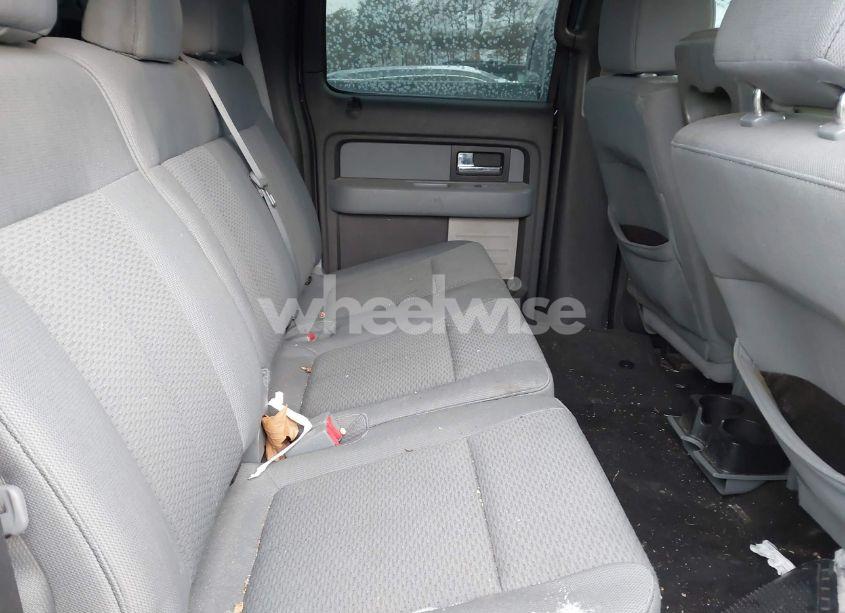 Photo 8 of 2014 Ford F-150 XLT (VIN 1FTFW1ET7EFA01295)