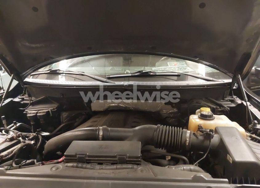 Photo 10 of 2014 Ford F-150 LARIAT (VIN 1FTFW1ET7EFA34877)