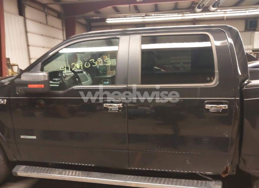 Photo 15 of 2014 Ford F-150 LARIAT (VIN 1FTFW1ET7EFA34877)