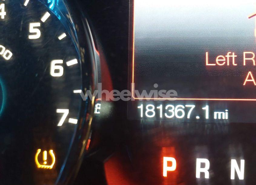 Photo 16 of 2014 Ford F-150 LARIAT (VIN 1FTFW1ET7EFA34877)