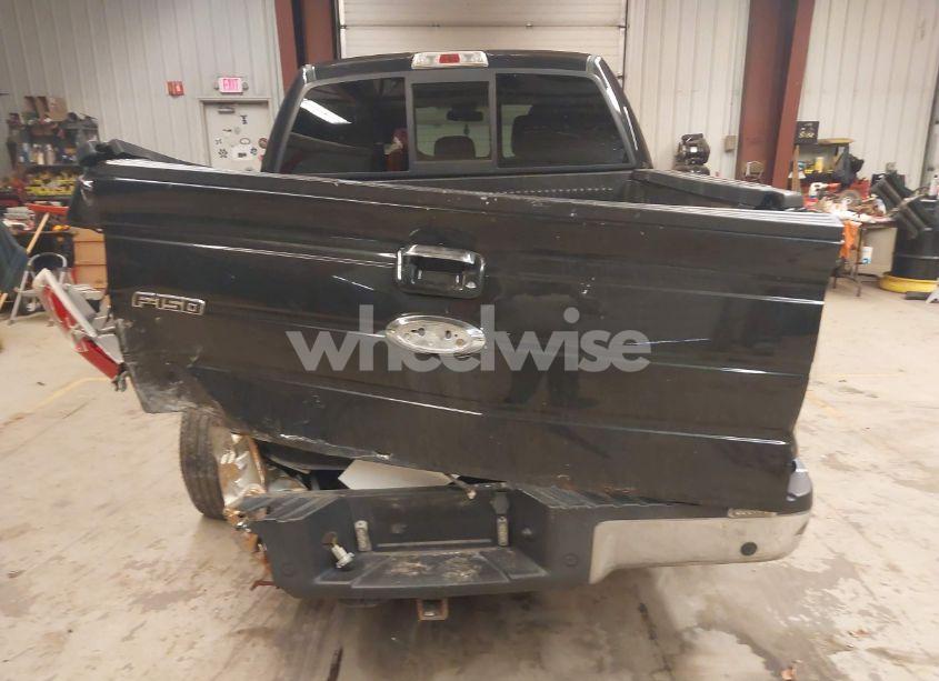 Photo 17 of 2014 Ford F-150 LARIAT (VIN 1FTFW1ET7EFA34877)