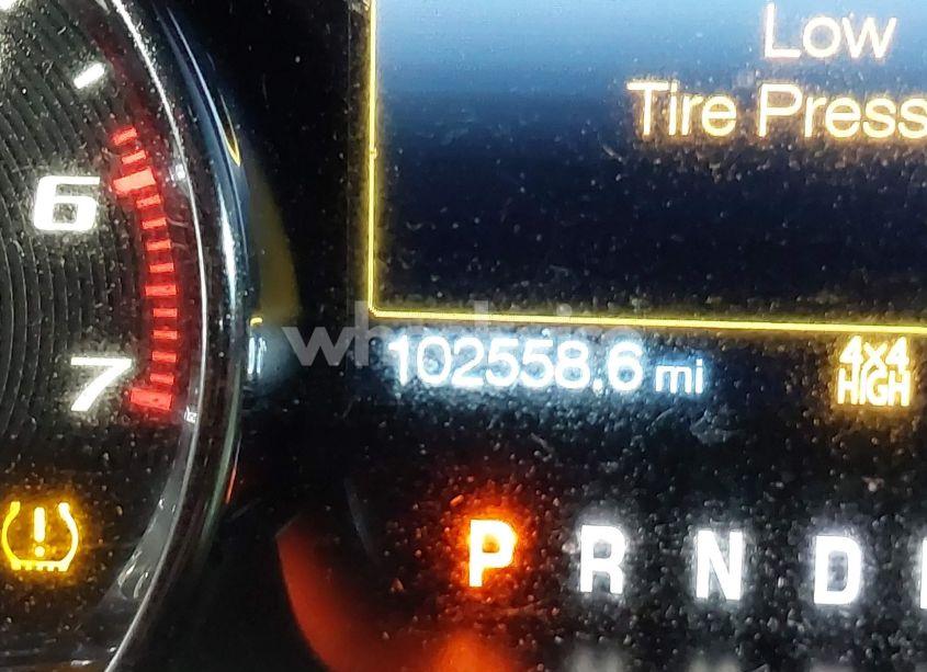 Photo 15 of 2014 Ford F-150 FX4 (VIN 1FTFW1ET7EFB66036)