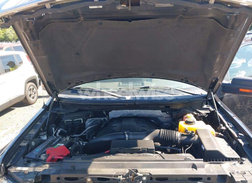 Photo 10 of 2014 Ford F-150 XLT (VIN 1FTFW1ET7EFB75352)