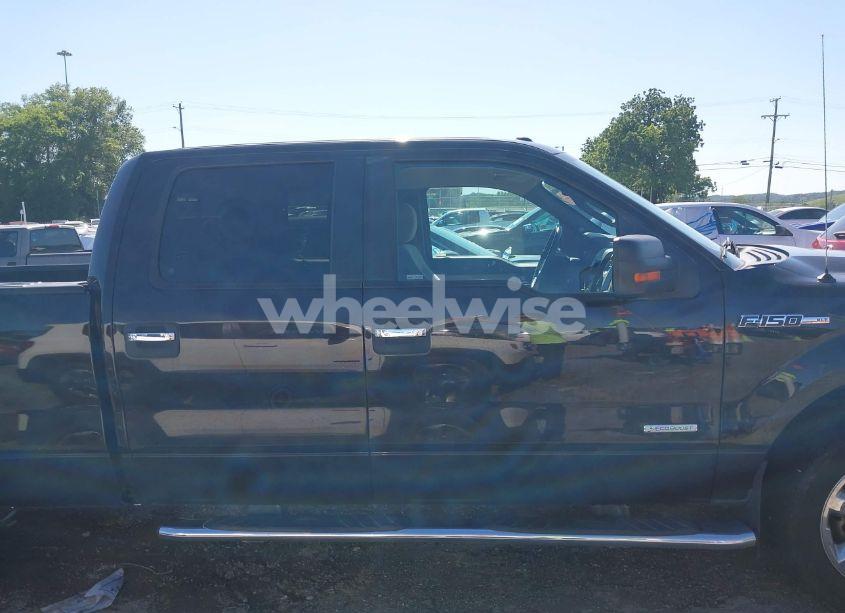 Photo 13 of 2014 Ford F-150 XLT (VIN 1FTFW1ET7EFB75352)