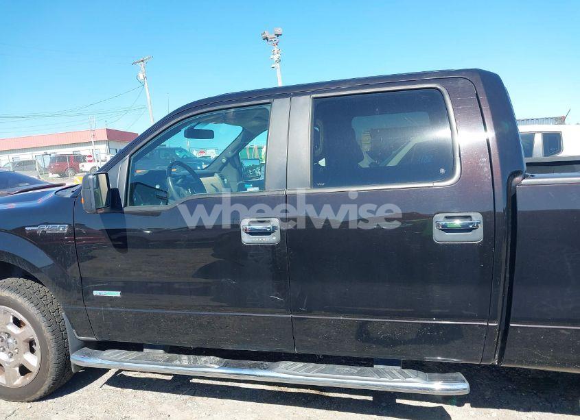 Photo 14 of 2014 Ford F-150 XLT (VIN 1FTFW1ET7EFB75352)