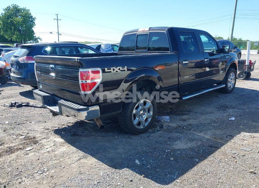 Photo 4 of 2014 Ford F-150 XLT (VIN 1FTFW1ET7EFB75352)