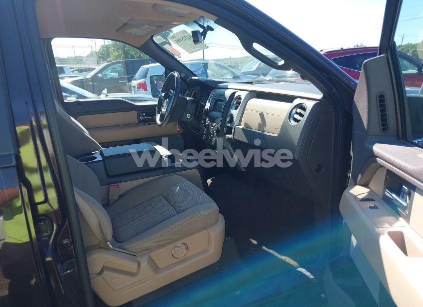 Photo 5 of 2014 Ford F-150 XLT (VIN 1FTFW1ET7EFB75352)