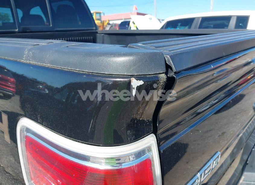 Photo 6 of 2014 Ford F-150 XLT (VIN 1FTFW1ET7EFB75352)