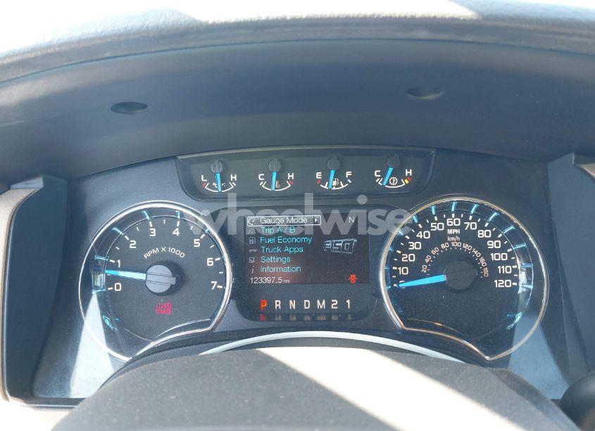 Photo 7 of 2014 Ford F-150 XLT (VIN 1FTFW1ET7EFB75352)