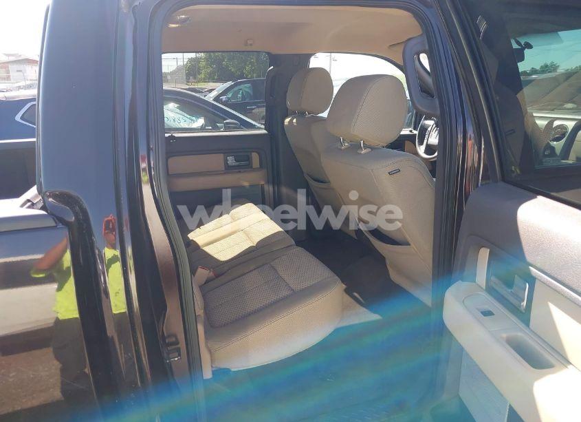 Photo 8 of 2014 Ford F-150 XLT (VIN 1FTFW1ET7EFB75352)