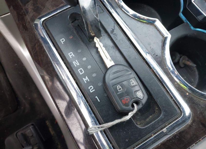 Photo 11 of 2014 Ford F-150 PLATINUM (VIN 1FTFW1ET7EFC33119)