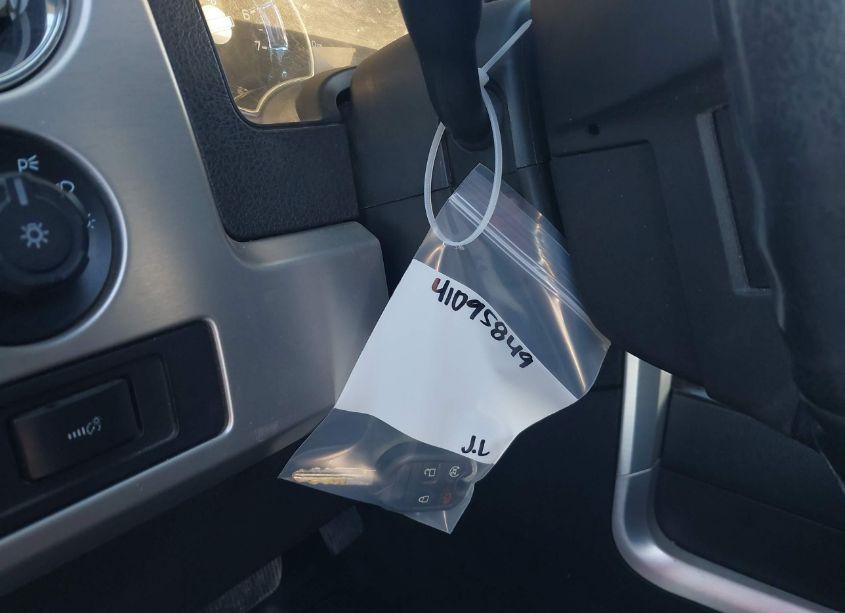 Photo 18 of 2014 Ford F-150 PLATINUM (VIN 1FTFW1ET7EFC33119)