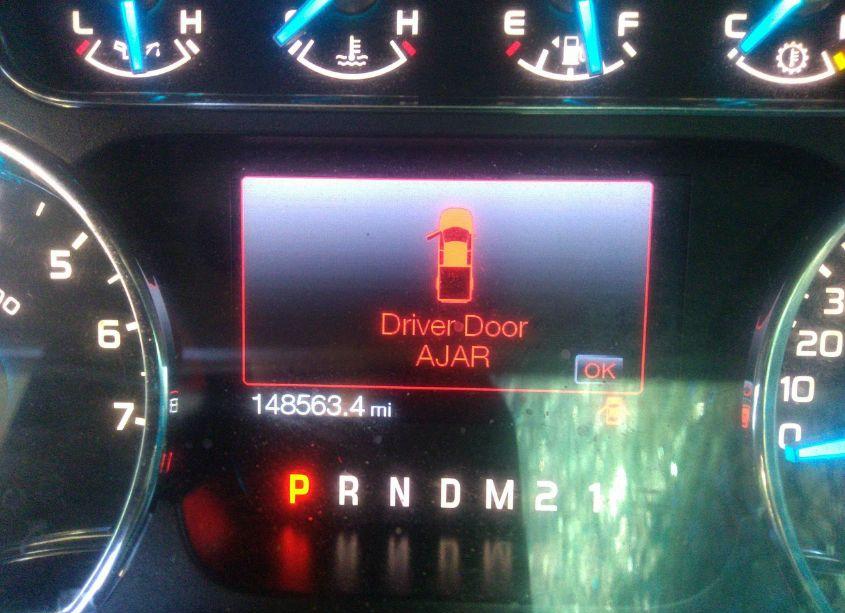 Photo 15 of 2014 Ford F-150 LARIAT (VIN 1FTFW1ET7EFC40717)