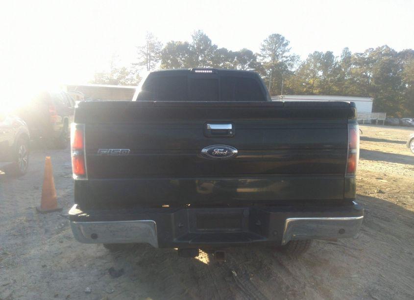 Photo 16 of 2014 Ford F-150 LARIAT (VIN 1FTFW1ET7EFC40717)