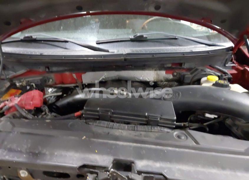 Photo 10 of 2014 Ford F-150 LARIAT (VIN 1FTFW1ET7EFC65035)