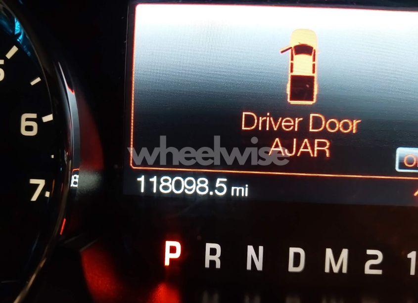 Photo 16 of 2014 Ford F-150 LARIAT (VIN 1FTFW1ET7EFC65035)