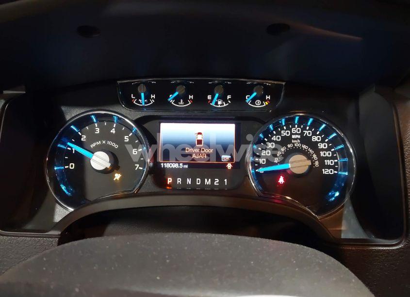 Photo 7 of 2014 Ford F-150 LARIAT (VIN 1FTFW1ET7EFC65035)