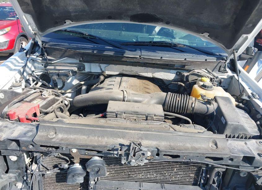 Photo 10 of 2014 Ford F-150 LARIAT (VIN 1FTFW1ET7EKD06710)