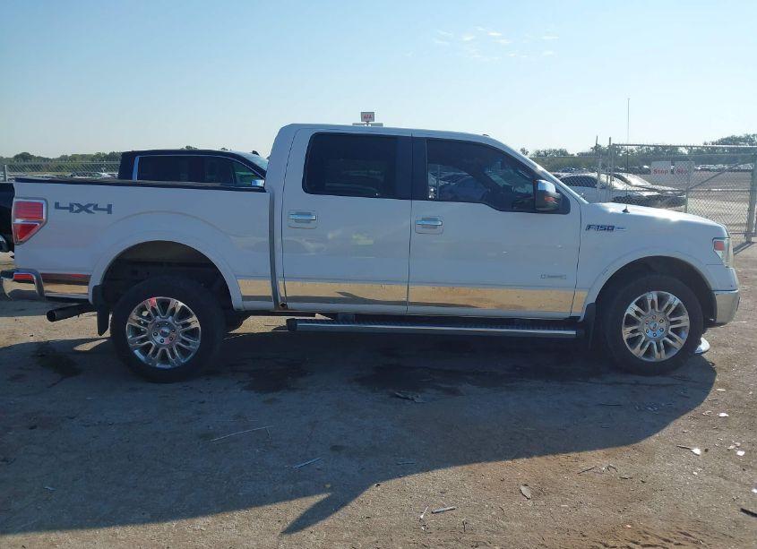 Photo 13 of 2014 Ford F-150 LARIAT (VIN 1FTFW1ET7EKD06710)