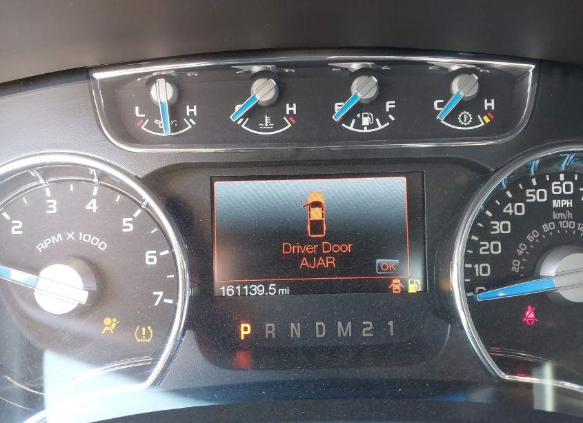 Photo 15 of 2014 Ford F-150 LARIAT (VIN 1FTFW1ET7EKD06710)