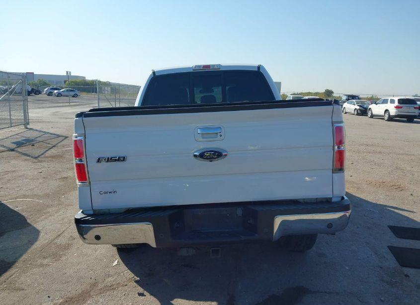 Photo 16 of 2014 Ford F-150 LARIAT (VIN 1FTFW1ET7EKD06710)
