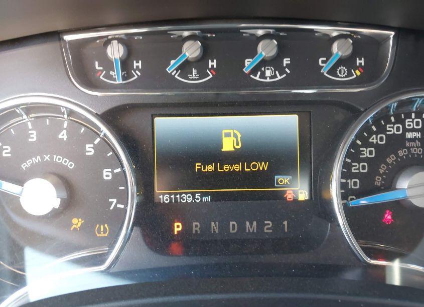 Photo 7 of 2014 Ford F-150 LARIAT (VIN 1FTFW1ET7EKD06710)