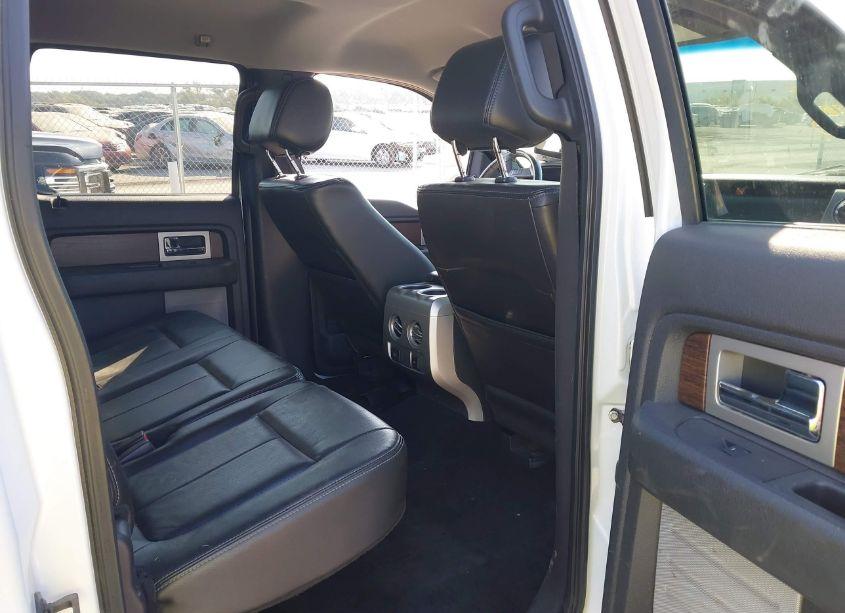 Photo 8 of 2014 Ford F-150 LARIAT (VIN 1FTFW1ET7EKD06710)