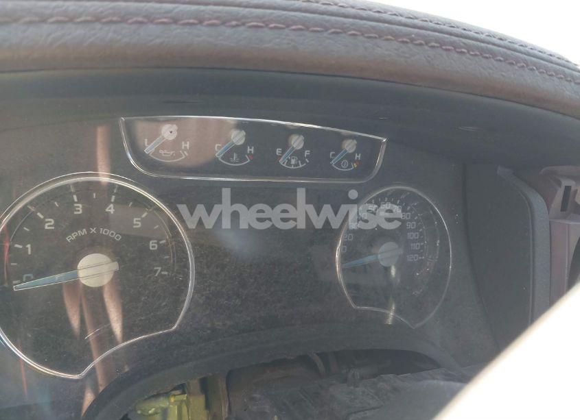 Photo 15 of 2014 Ford F-150 KING RANCH (VIN 1FTFW1ET7EKD80239)