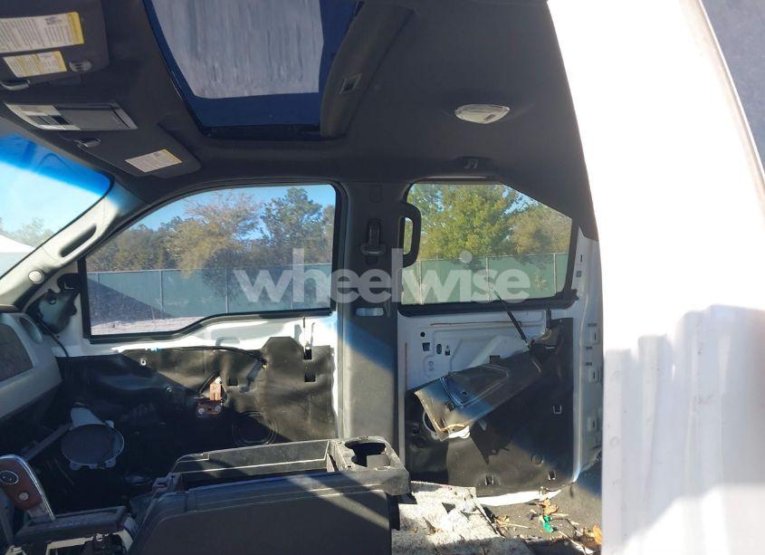 Photo 6 of 2014 Ford F-150 KING RANCH (VIN 1FTFW1ET7EKD80239)