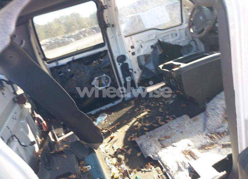 Photo 8 of 2014 Ford F-150 KING RANCH (VIN 1FTFW1ET7EKD80239)