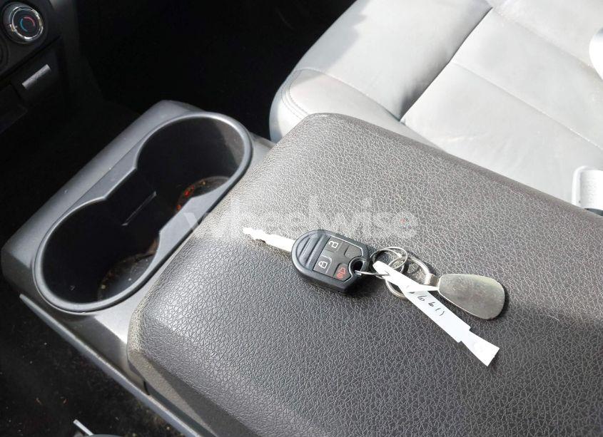 Photo 11 of 2014 Ford F-150 XLT (VIN 1FTFW1ET7EKE62116)