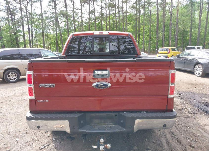 Photo 16 of 2014 Ford F-150 XLT (VIN 1FTFW1ET7EKE62116)
